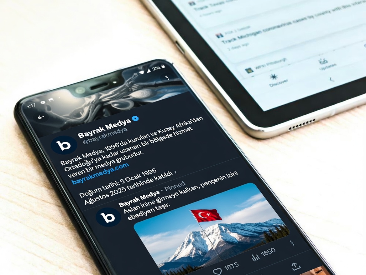 Bayrak Medya Ekibi